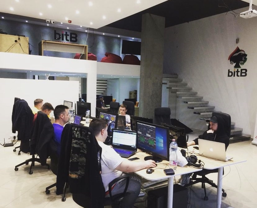 bitB Team Bonding